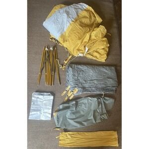 THE NORTH FACE Talas 2  Tent ~needs Two Simple Repairs See Desctiption